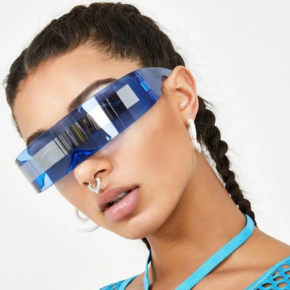 Accessories - 💎Blue Sunglasses💎